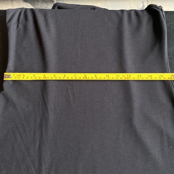 OPTIONELLE Made in Canada ‘Little Black Dress’ Size Medium - Picture 7 of 8